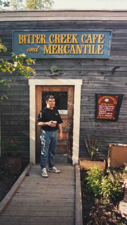 outdoor patio in Stewart