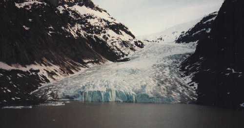 glacier