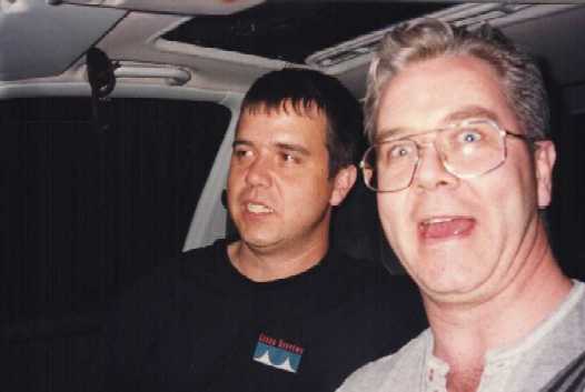 going home from Hyder