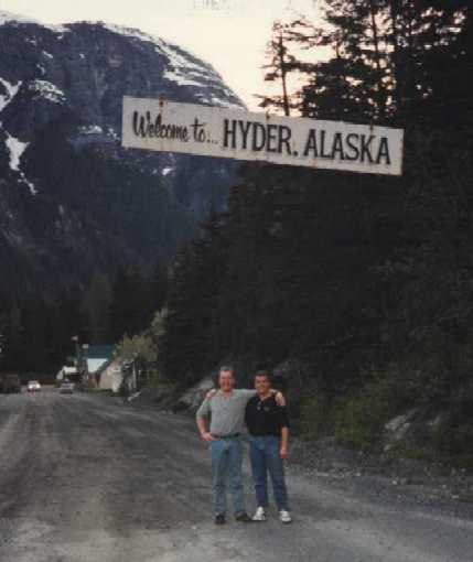 entering hyder