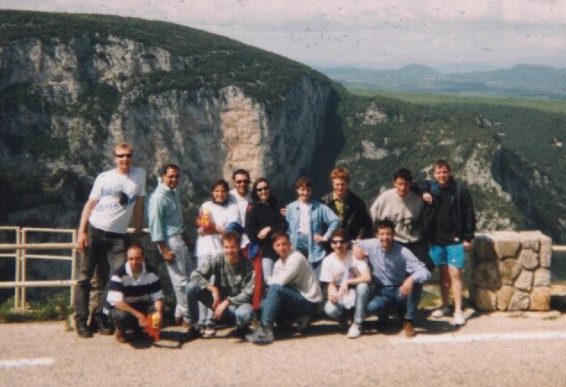 ardeche gang
