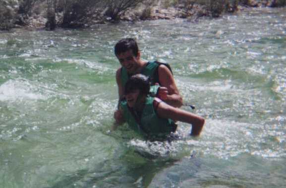 karen getting dunked