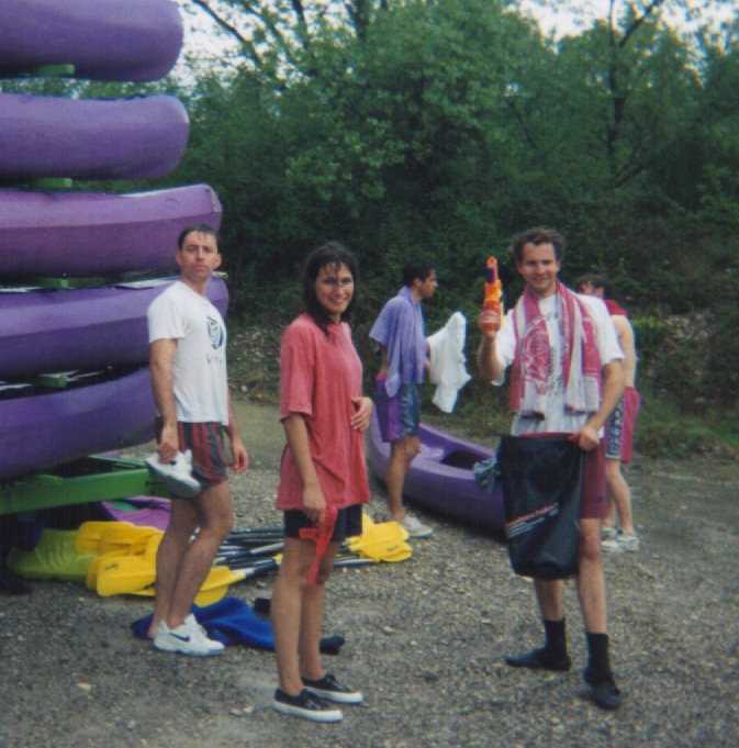 Manuel Karen and Frank