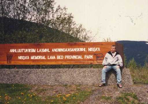  Entering Nisga'a