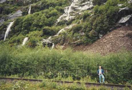 Prince Rupert voyage