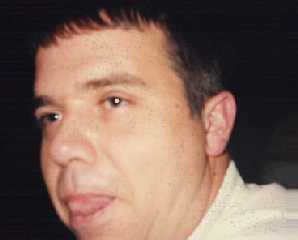 Scott after several drinks